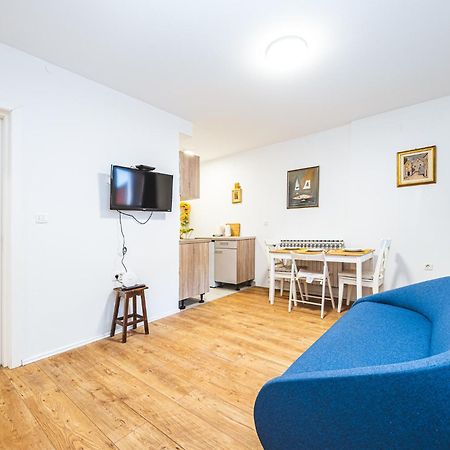 San Giorgio Lejlighed Zagreb Eksteriør billede