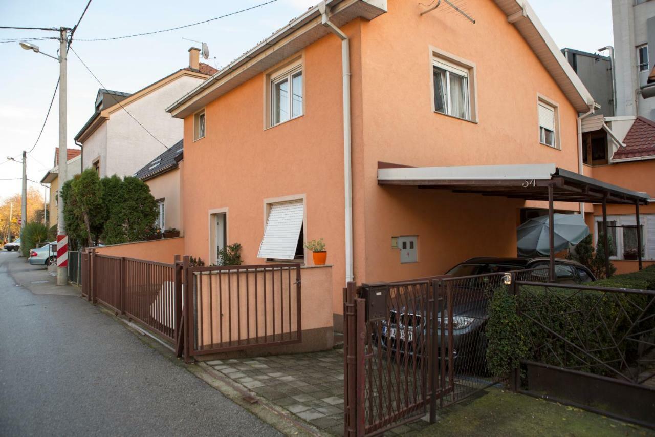 San Giorgio Lejlighed Zagreb Eksteriør billede
