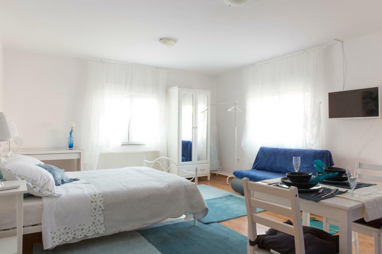 San Giorgio Lejlighed Zagreb Eksteriør billede